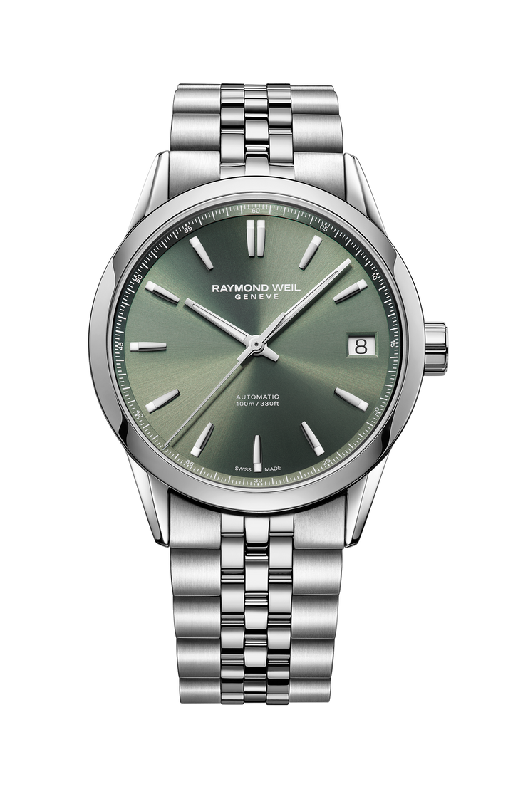 Raymond Weil Freelancer Automatic 40mm 2741-ST - 52001 Watch