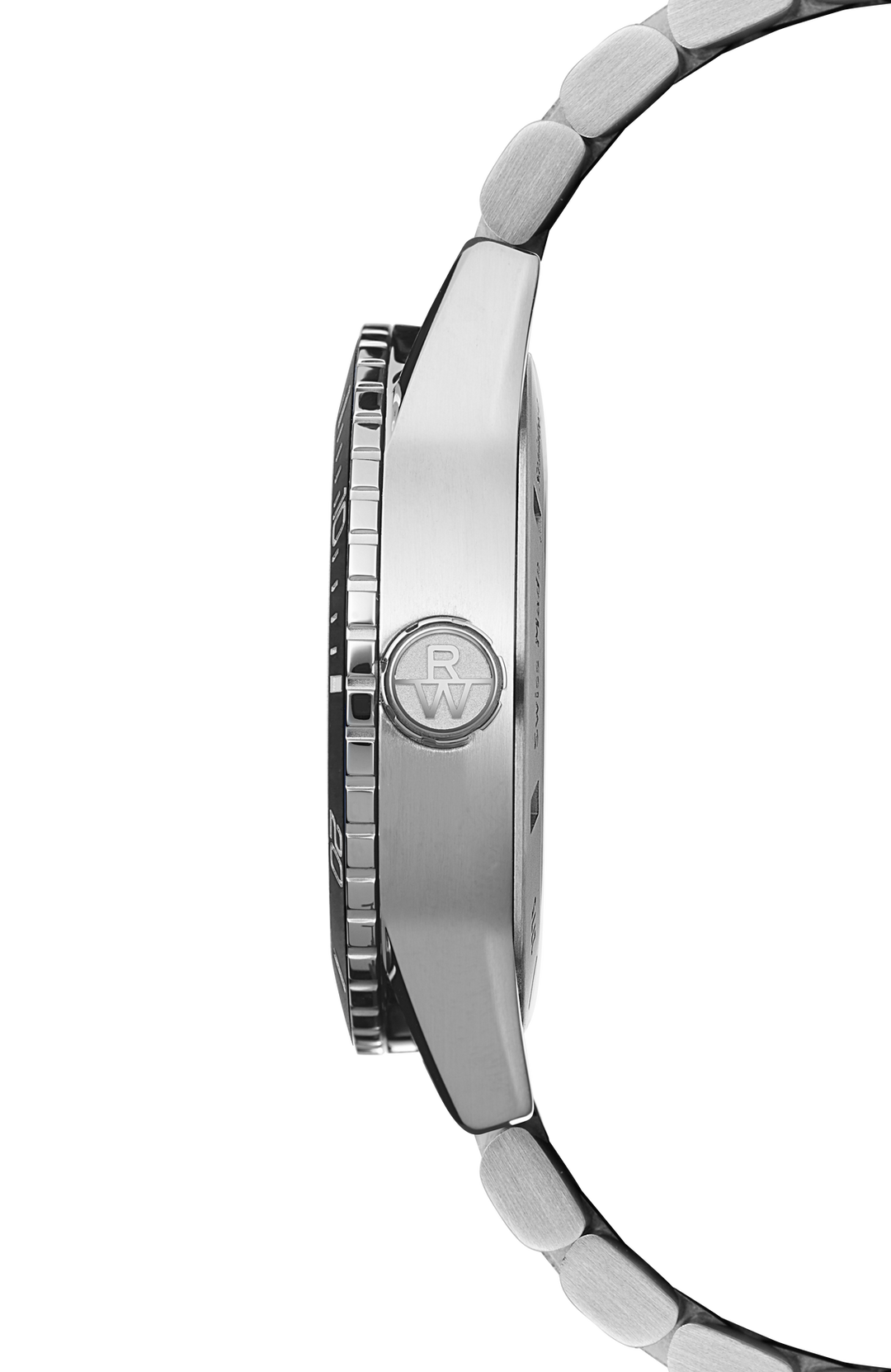 Raymond Weil Freelancer Divers 42.5mm Automatic Watch #2775-ST1-20051