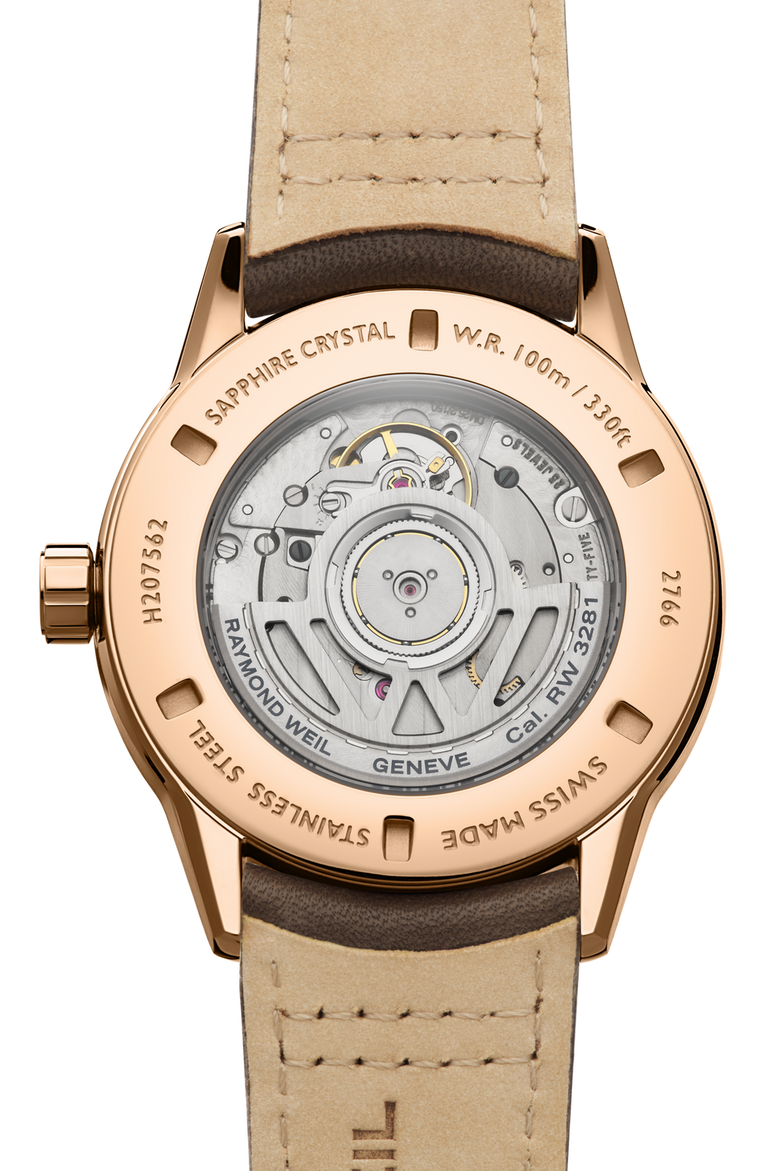 Raymond Weil Freelancer Complete Calendar 40mm Automatic Watch 