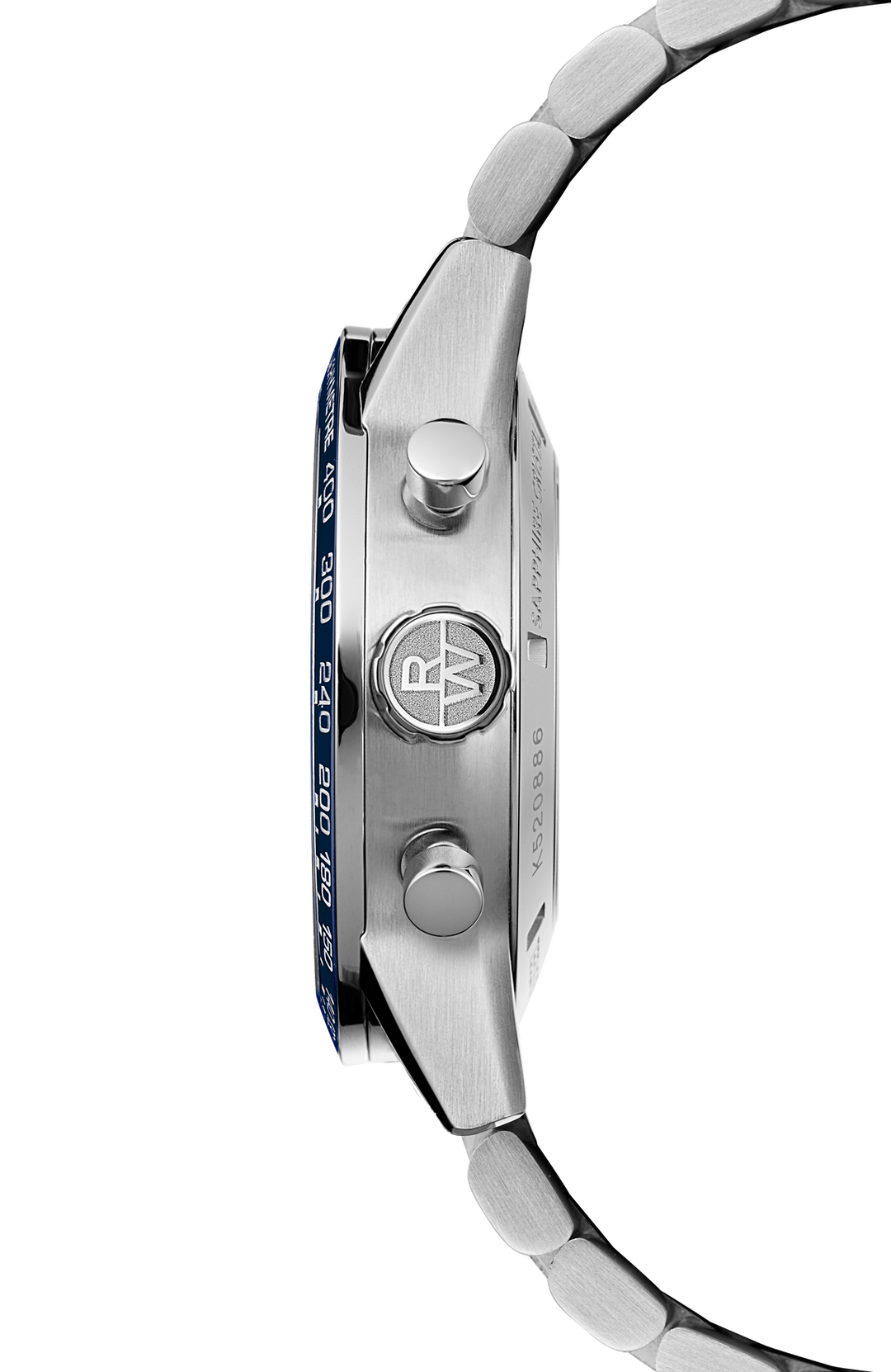 Raymond Weil Freelancer 43.5mm Automatic Chronograph Watch #7741-ST3-50021