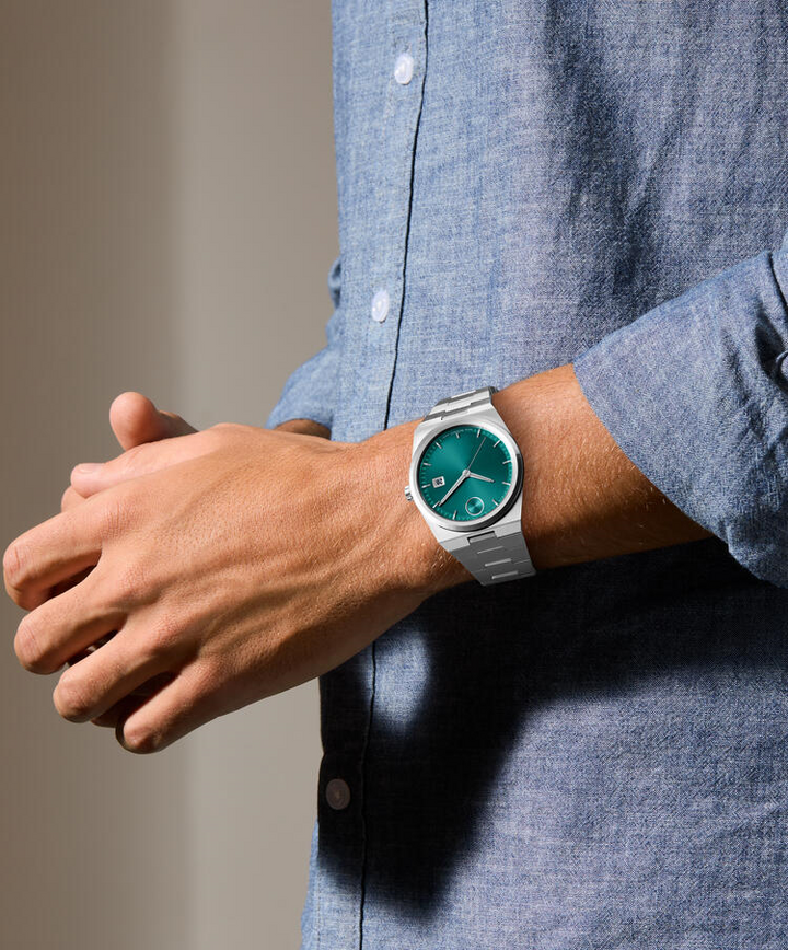 Movado Bold 40mm Swiss Quartz Watch 
