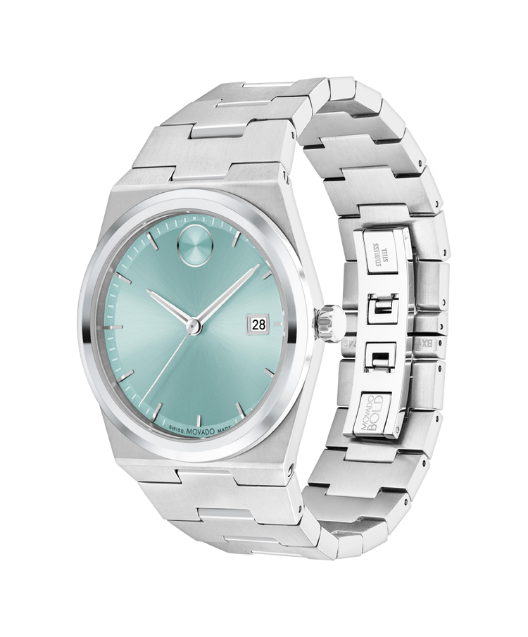 Movado Bold Quest 40mm Quartz Watch 