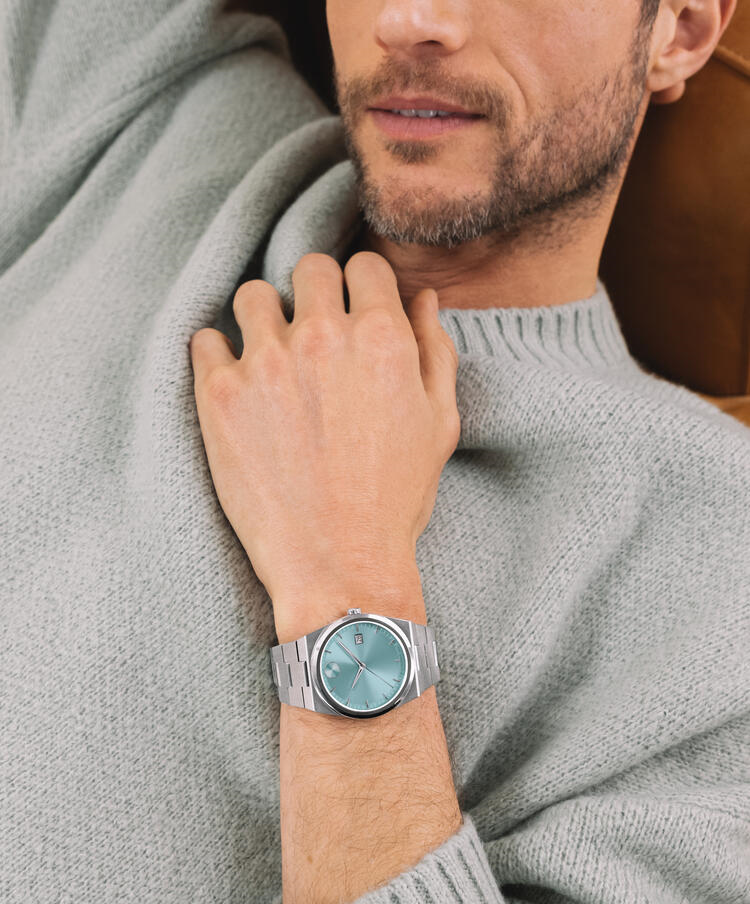 Movado Bold Quest 40mm Quartz Watch 
