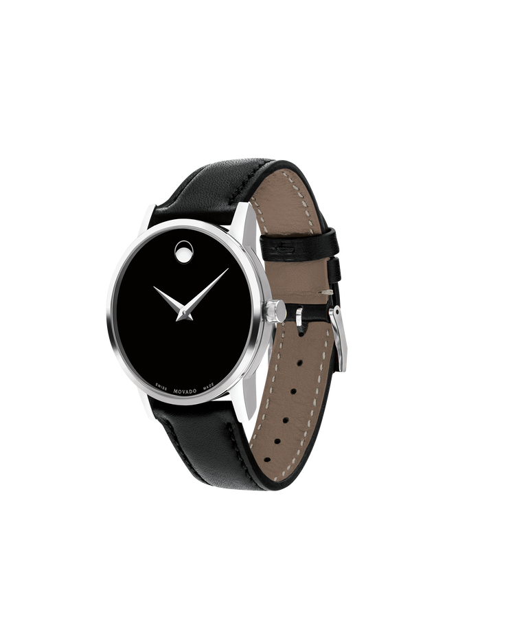 Movado Museum Classic 28mm Swiss Quartz Watch. 0607274.