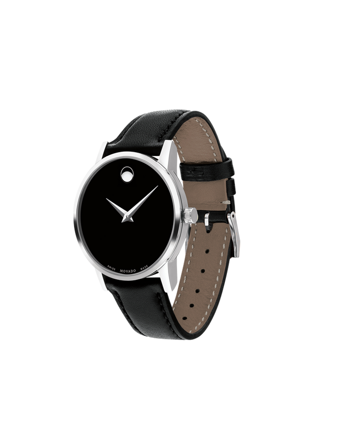 Movado Museum Classic 28mm Swiss Quartz Watch. 0607274.