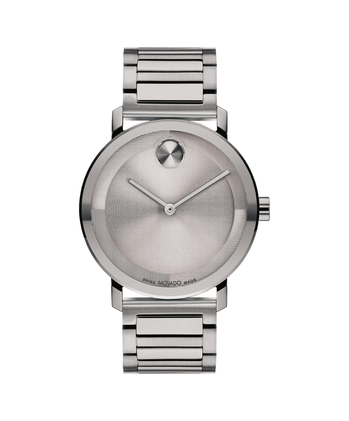 Movado Bold Evolution 2.0 40mm Swiss Quartz Watch 