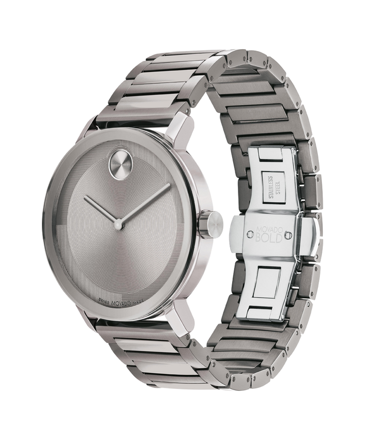 Movado Bold Evolution 2.0 40mm Swiss Quartz Watch 