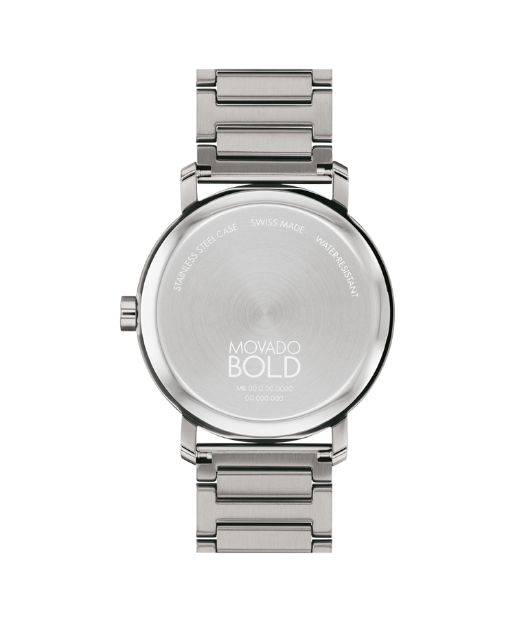 Movado Bold Evolution 2.0 40mm Swiss Quartz Watch 