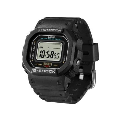 G-Shock Nano Series Watch. DWN5600-1 - The Micro-Icon