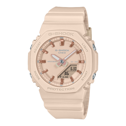 G-Shock Analog Digital Watch. GMA-P2100M-4A - The "Compact Sunset" CasiOak