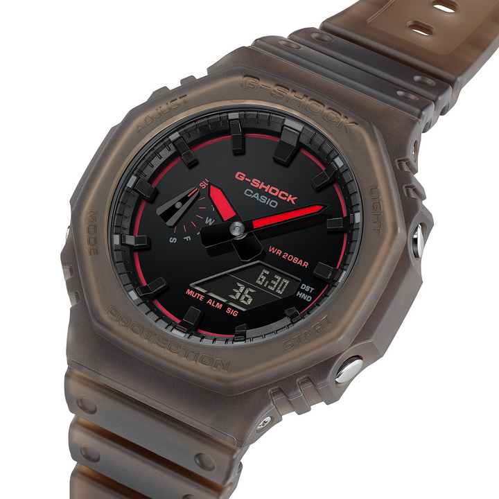 G-Shock Analog Digital 2100 Series Watch. GA2100K-5A