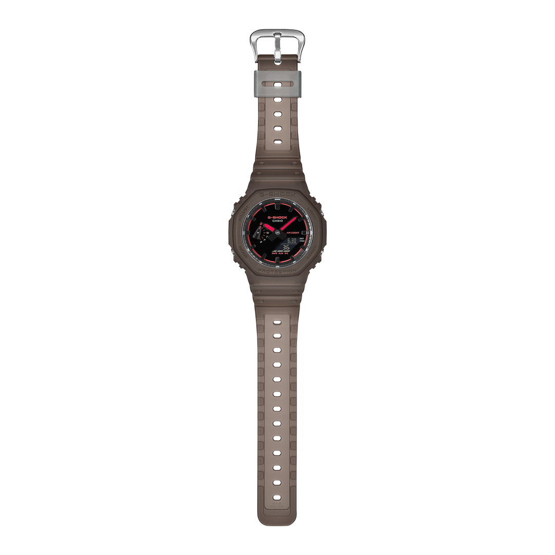 G-Shock Analog Digital 2100 Series Watch. GA2100K-5A
