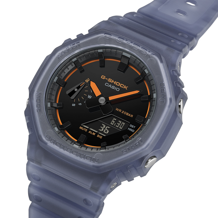 G-Shock Analog Digital 2100 Series Watch. GA2100K-2A