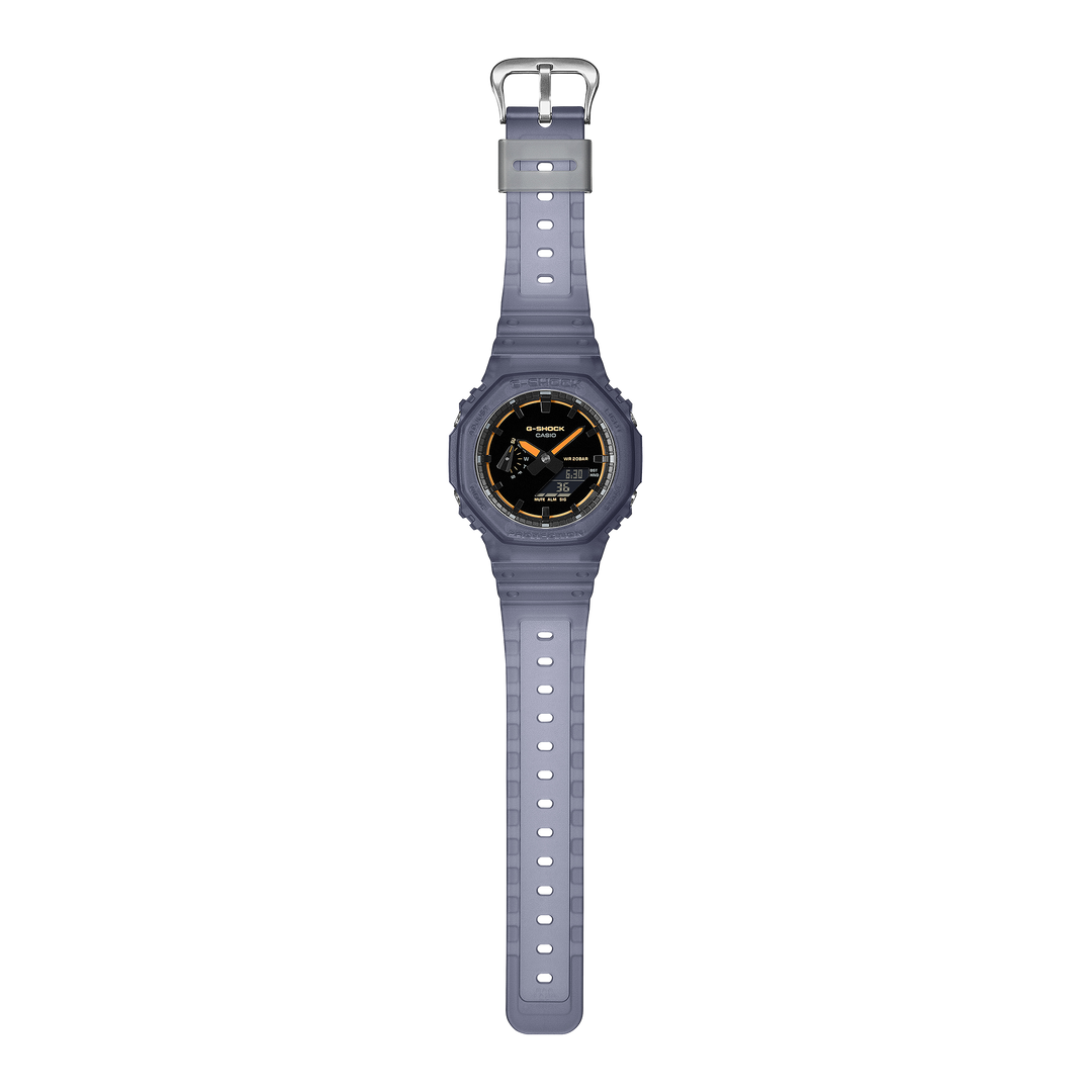 G-Shock Analog Digital 2100 Series Watch. GA2100K-2A