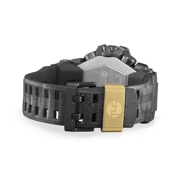 G-Shock Master of G Mudmaster Triple Sensor Carbon Core Guard Team Lan