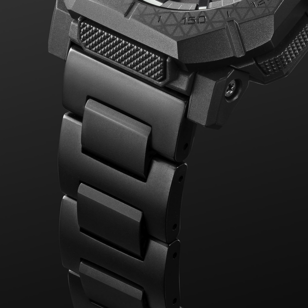 G-Shock Pro Trek Climber Line Multi-Field Line Radio Solar White Mount