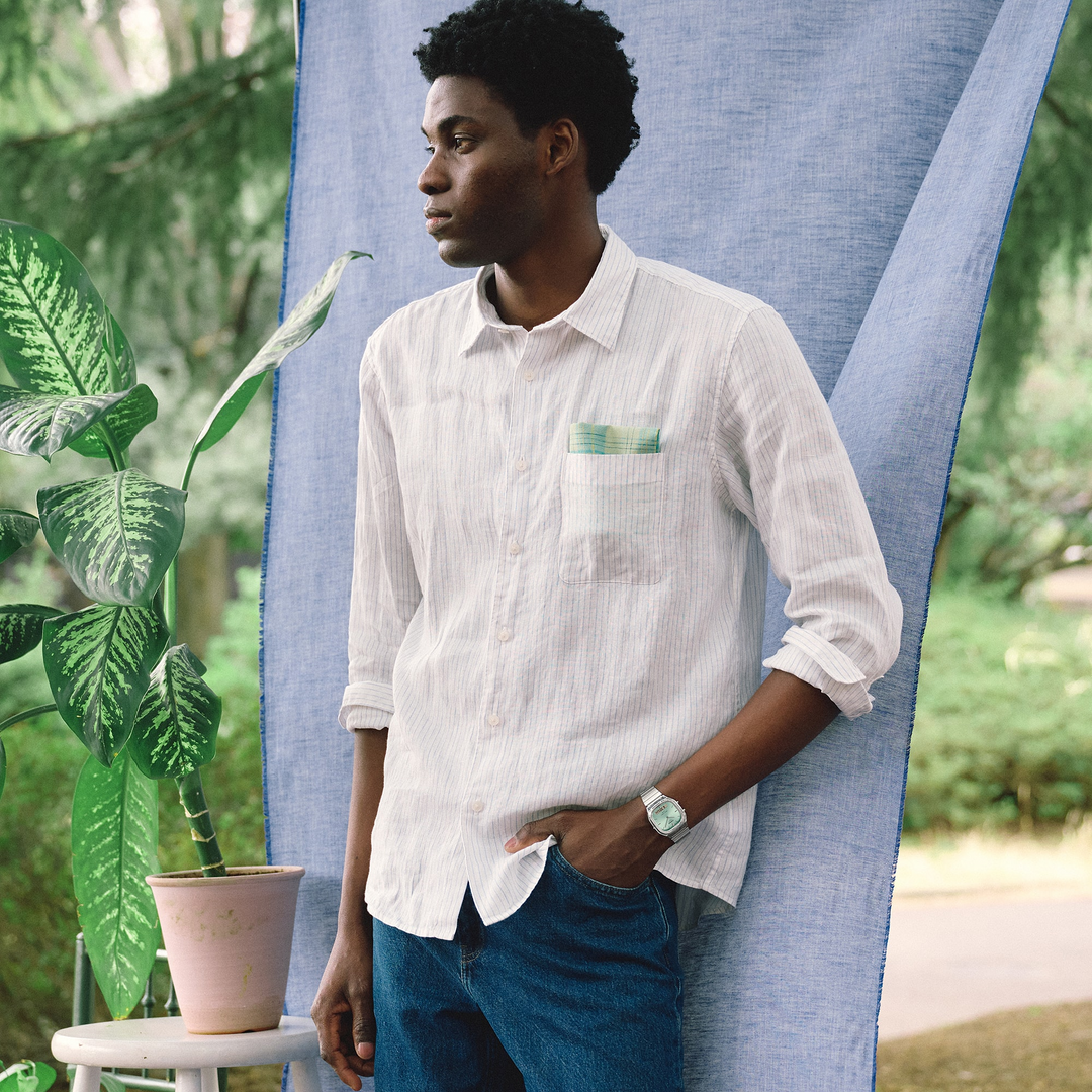 Casio Vintage Analog-Digital Retro Series Watch. AQ-240E-2A