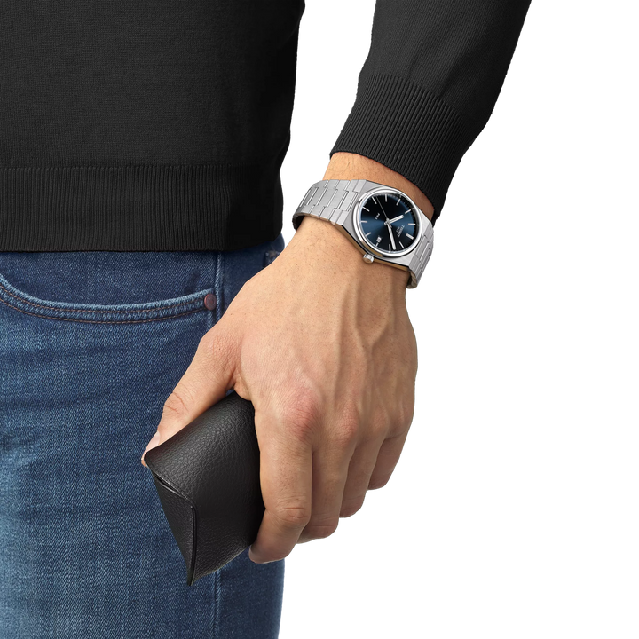 Tissot PRX Quartz Stainless Steel 40mm 