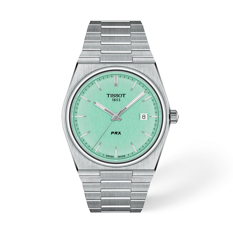 Tissot PRX Quartz Stainless Steel 40mm 
