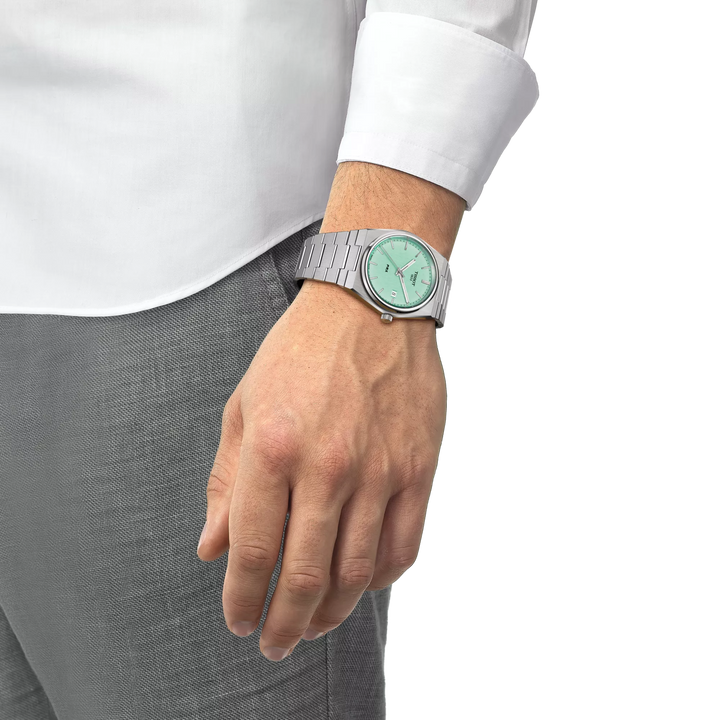 Tissot PRX Quartz Stainless Steel 40mm 
