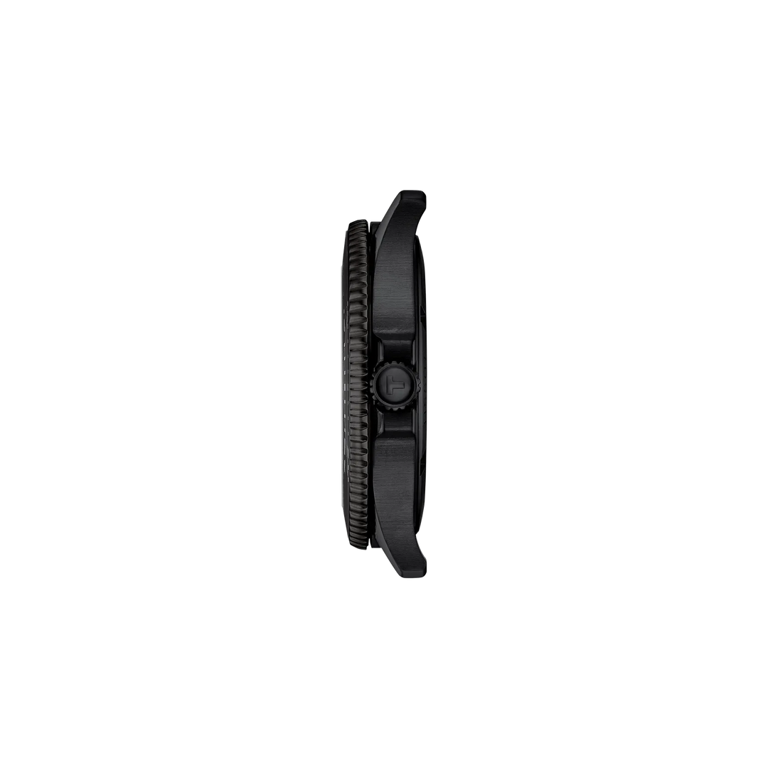 Tissot Seastar Quartz Stainless Steel PVD 40mm 