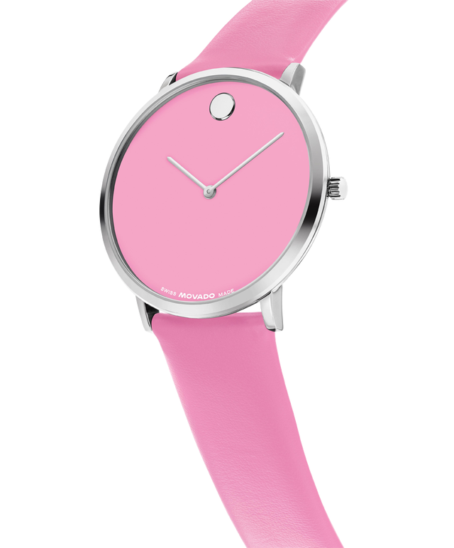 Movado Modern 47 40mm SwissQuartz Watch 