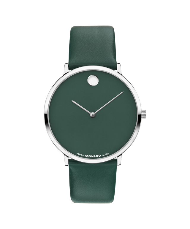 Movado Modern 47 40mm SwissQuartz Watch 