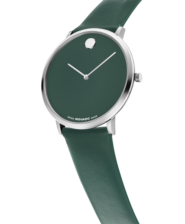 Movado Modern 47 40mm SwissQuartz Watch 