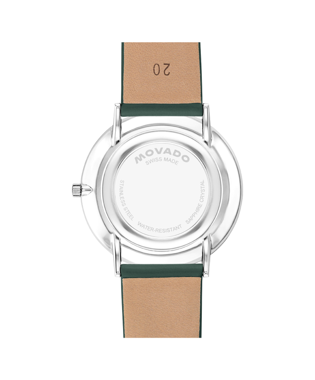 Movado Modern 47 40mm SwissQuartz Watch 
