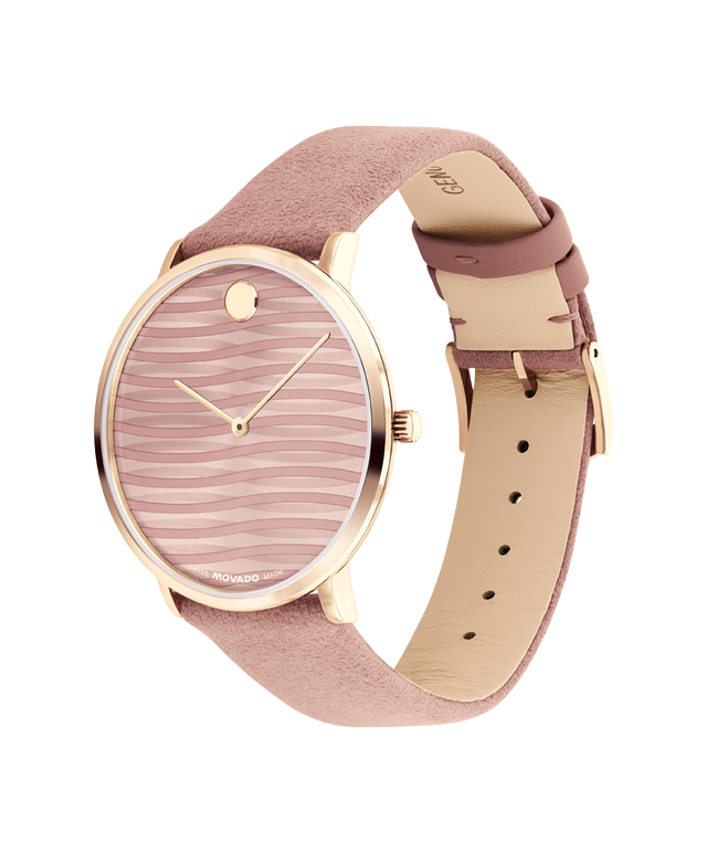 Movado Modern 47 40mm SwissQuartz Watch 
