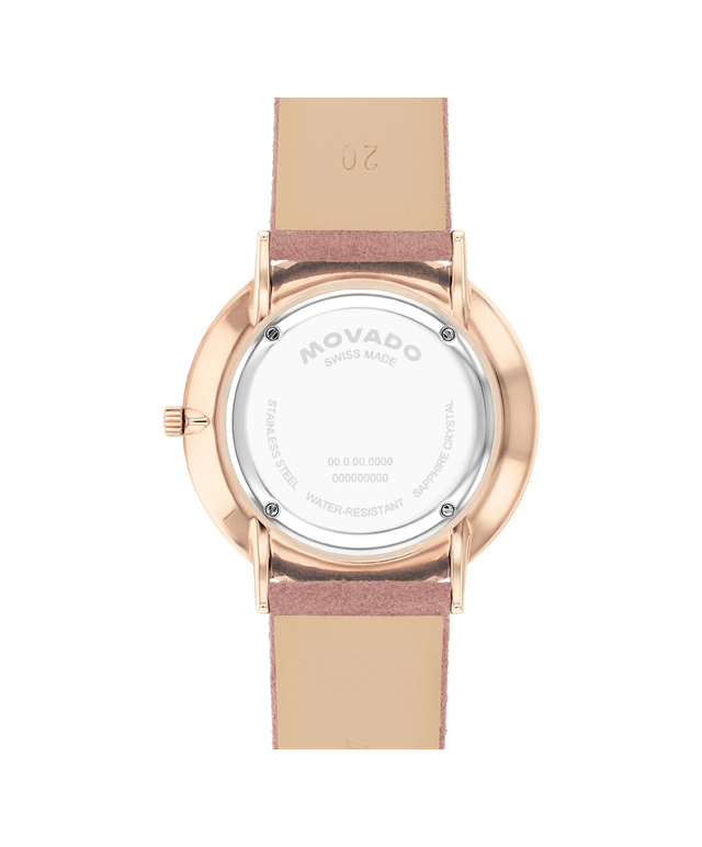 Movado Modern 47 40mm SwissQuartz Watch 