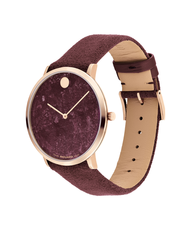 Movado Modern 47 40mm SwissQuartz Watch 