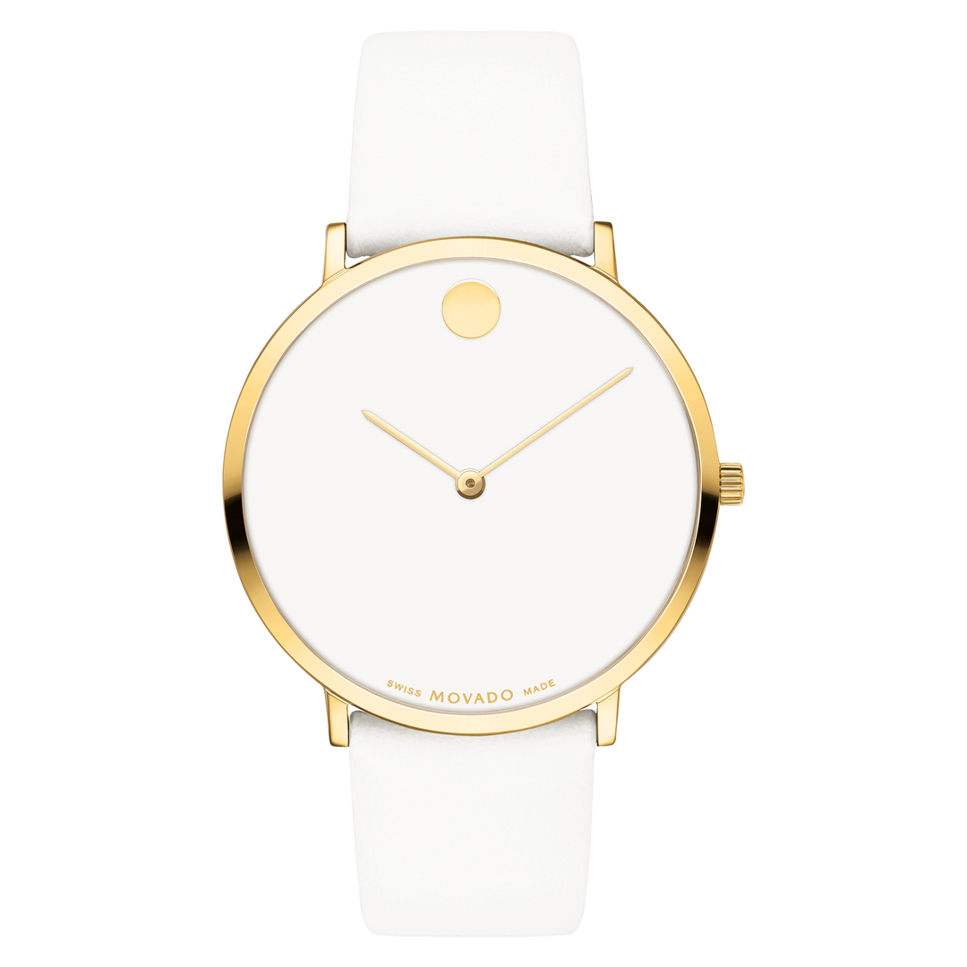 Movado Modern 47 40mm SwissQuartz Watch 