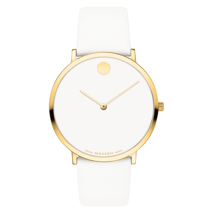 Movado Modern 47 40mm SwissQuartz Watch 