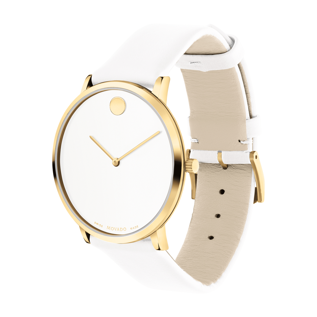 Movado Modern 47 40mm SwissQuartz Watch 