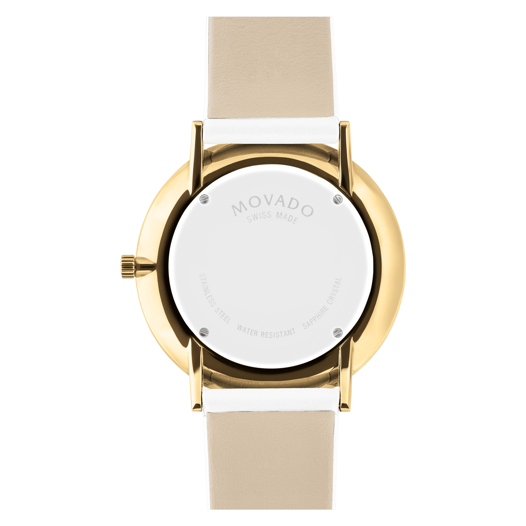 Movado Modern 47 40mm SwissQuartz Watch 