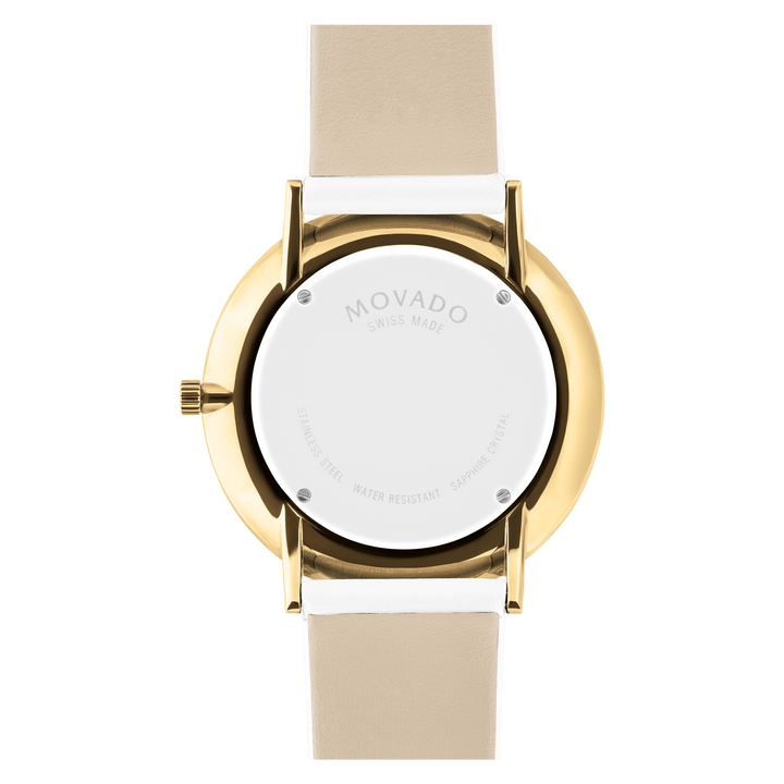 Movado Modern 47 40mm SwissQuartz Watch 