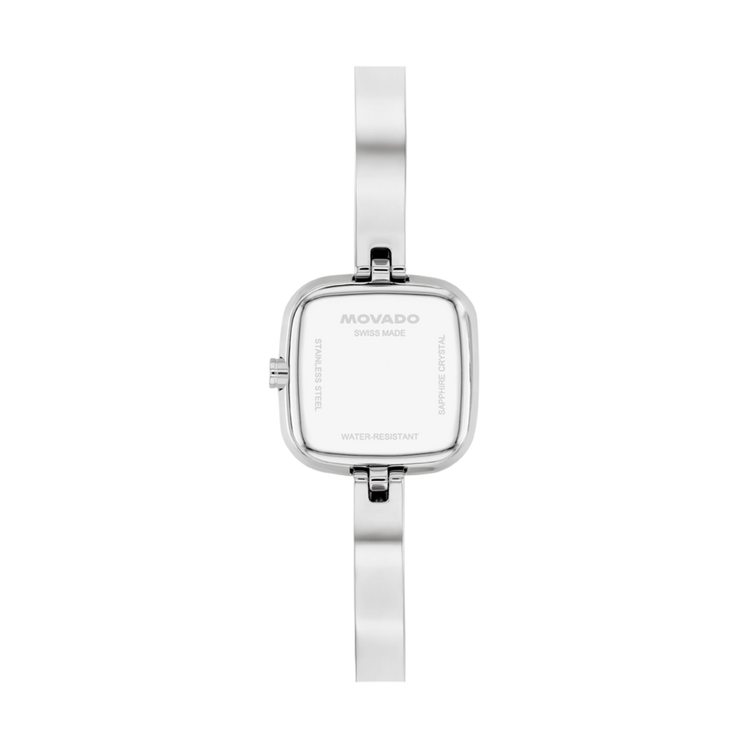 Movado Museum Bangle 22mm SwissQuartz Watch 