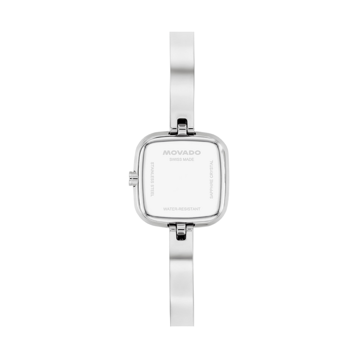 Movado Museum Bangle 22mm SwissQuartz Watch 