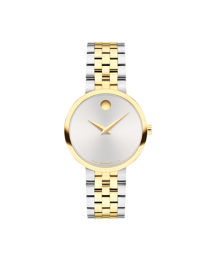 Movado Museum Classic 30mm SwissQuartz Watch 