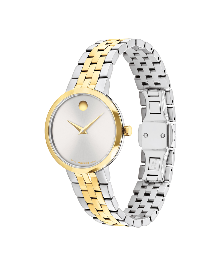 Movado Museum Classic 30mm SwissQuartz Watch 