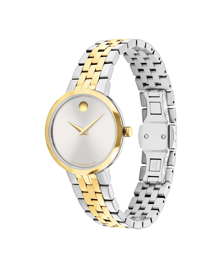 Movado Museum Classic 30mm SwissQuartz Watch 