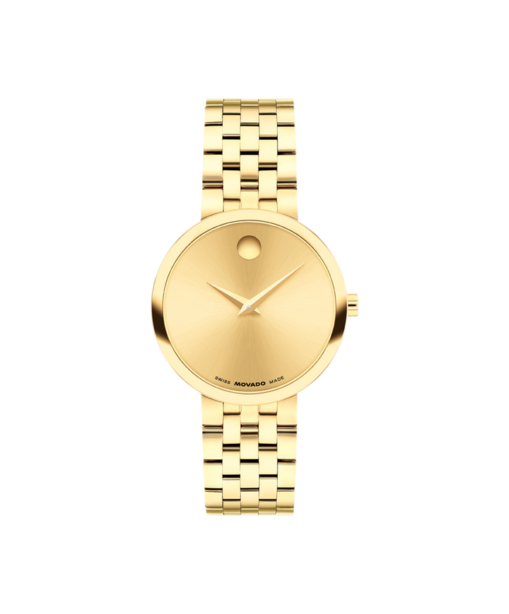 Movado Museum Classic 30mm SwissQuartz Watch 