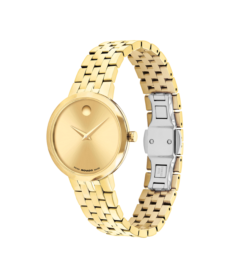 Movado Museum Classic 30mm SwissQuartz Watch 