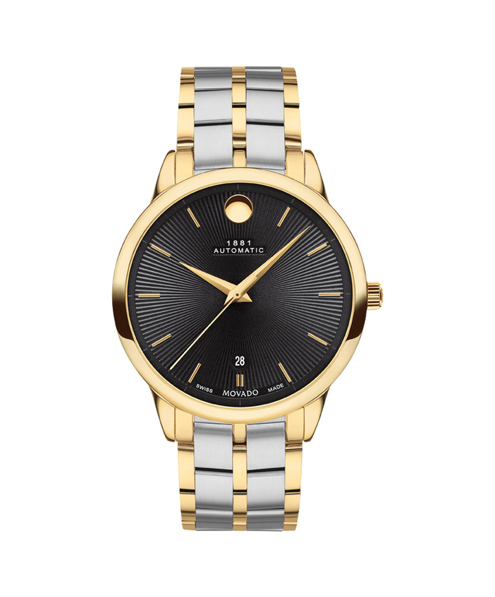 Movado 1881 Automatic 40mm SwissAutomatic Watch 