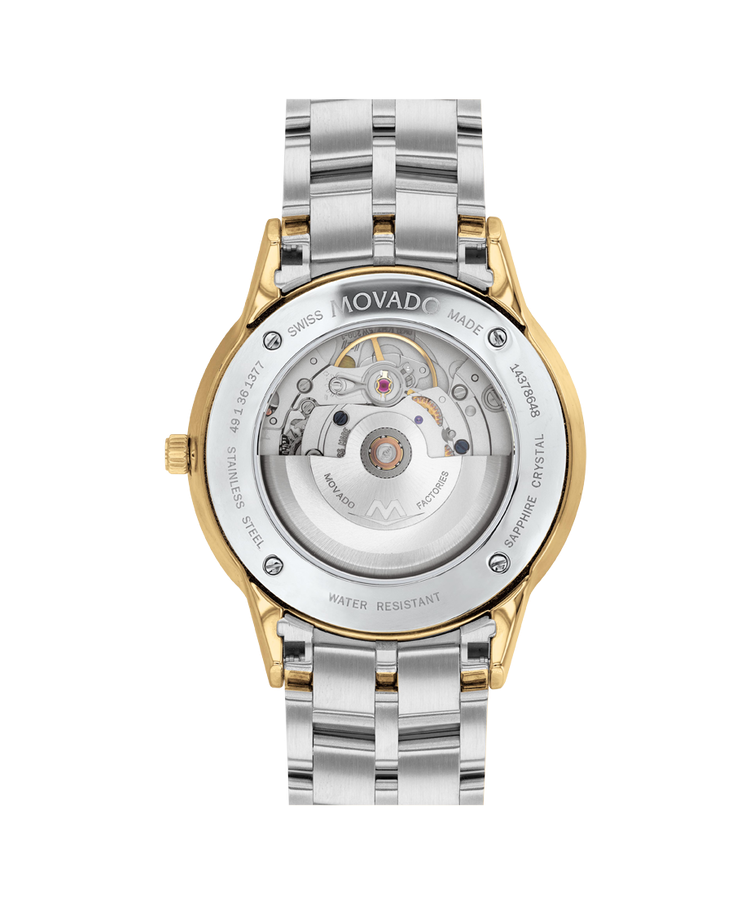 Movado 1881 Automatic 40mm SwissAutomatic Watch 