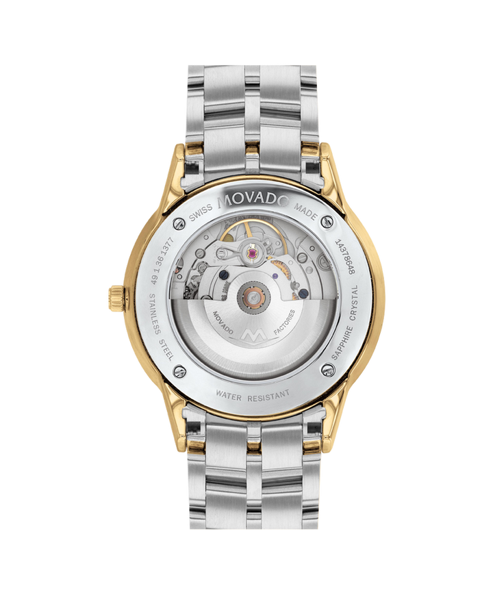 Movado 1881 Automatic 40mm SwissAutomatic Watch 