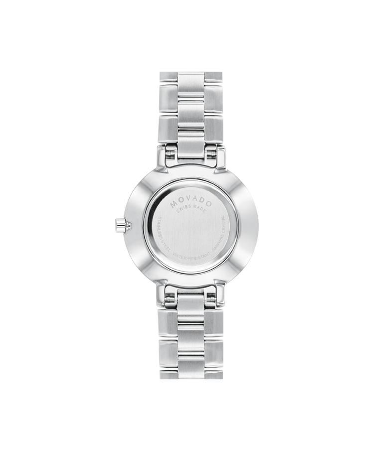 Movado Faceto 28mm SwissQuartz Watch 
