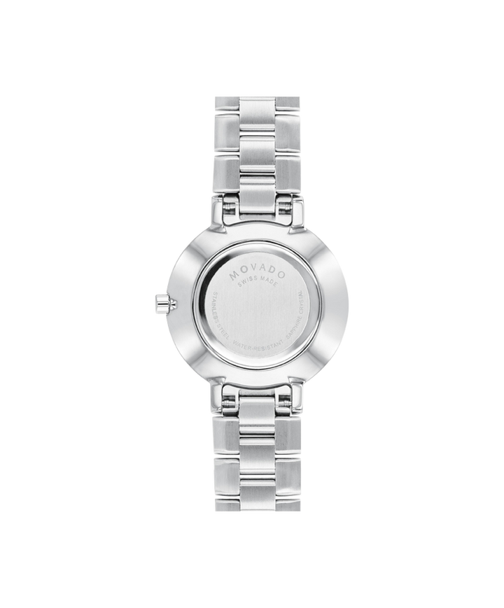 Movado Faceto 28mm SwissQuartz Watch 