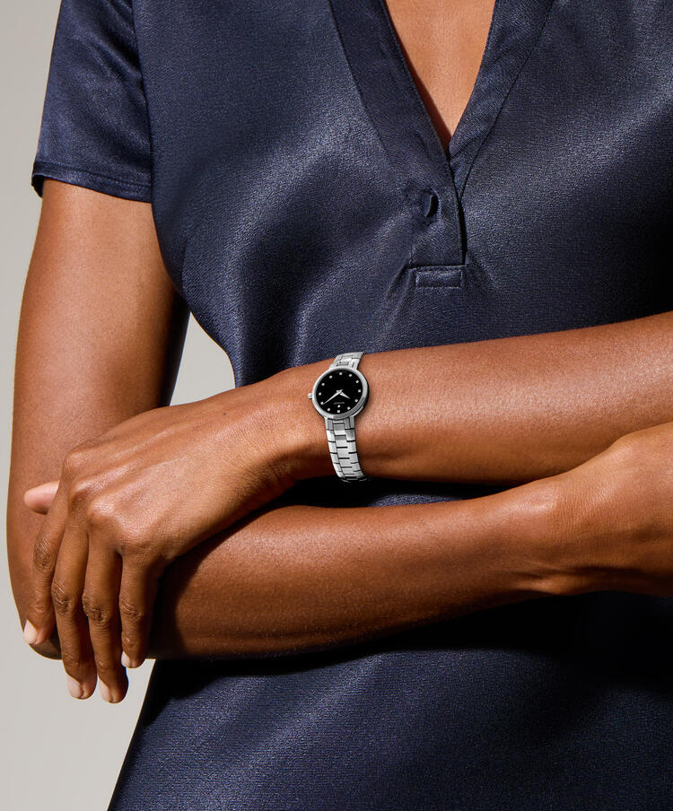 Movado Faceto 28mm SwissQuartz Watch 